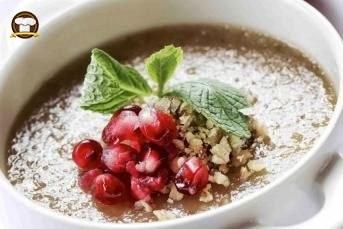 Barbuşka Tatlısı - Selanik