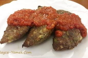 Kaşarlı Köfte Tarifi