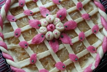 Nefis Elmalı Turta Tarifi