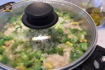 İç Baklalı Enginar Tarifi