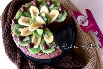 10 Dakika Pastası (Mikrodalga Fırında)