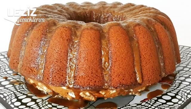 Tahin Pekmezli Kek Tarifi Leziz Yemeklerim