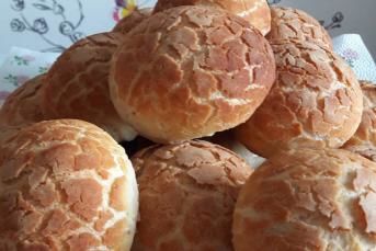 Leopar Poğaça Nasıl Yapılır