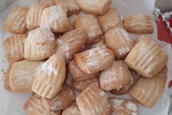 Çok Kolay Un Kurabiyesi