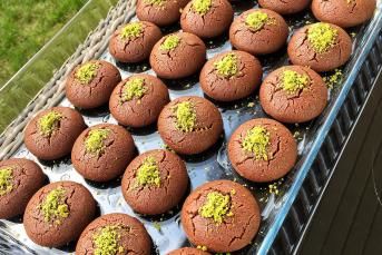 Nefis Islak Kurabiye