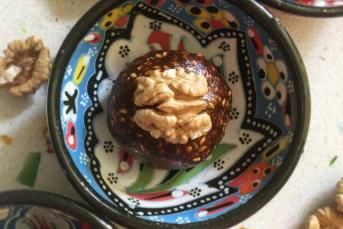 Pekmezli Lezzet Topları