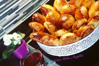 Çörekotlu Poğaça