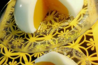 Devekuşu Yumurtası Tatlısı Tarifi