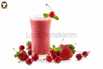 Vişneli Smoothie