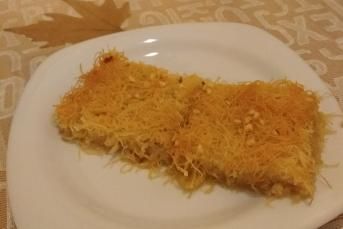 Fındıklı Kadayıf