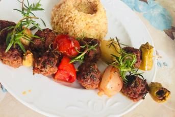 Köfte Kebap