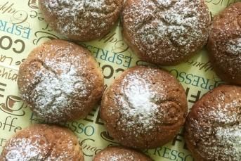 Fındık Ezmeli Kurabiye