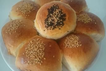 Sodalı Poğaça Yapımı