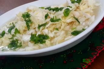 Probiyotik Lahana Turşusu