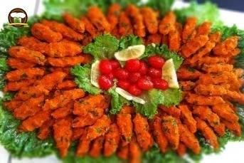 Mercimek Köftesi