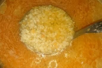 Dereotlu Yarma Çorbası