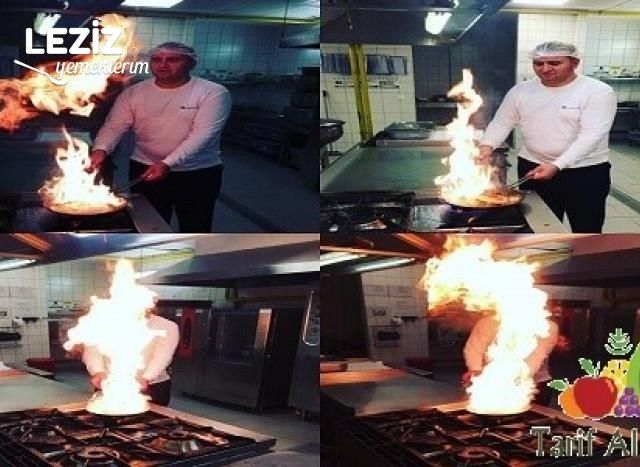 İspanyol Tatlısı Churros Nasıl Yapılır?