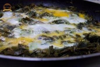 Arapsaçı Kavurması