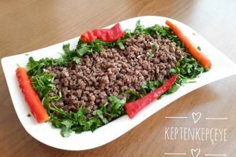 Kıymalı Patlıcan Söğürme