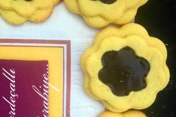 Zerdeçallı Kurabiye