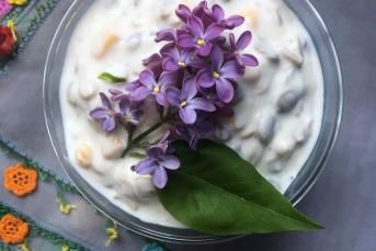 Yoğurtlu Yeşil Mercimek Salatası