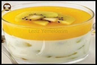 Kivili Kup Tatlısı