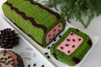 Baton Karpuz Pasta (Dondurma Tadında)