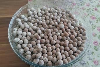 Buzlukta Sulu Köfte