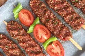 Ev Usulü Adana Kebap