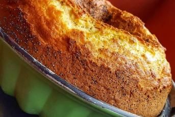 Kabına Sığmayan Limonlu Ve Haşhaşlı Pamuk Kek