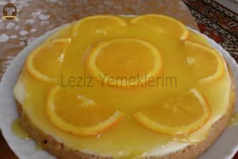 Portakallı Tatlı
