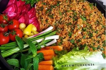 Parmak Yedirten Nefis Kısır