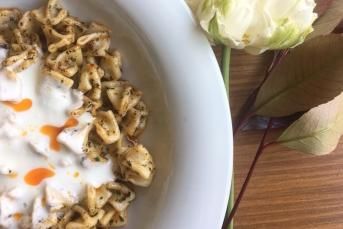 Baharatlı Mantı Tarifi