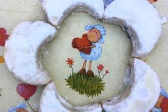 Çocuklara Özel Aydede Kurabiye