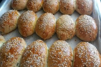 Çok Kolay Dereotlu Poğaça