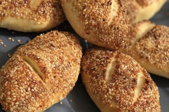 Simit Poğaça Yapılışı