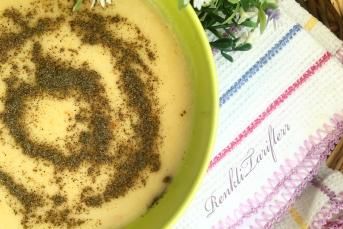 Kremalı Pırasa Çorbası Yapımı