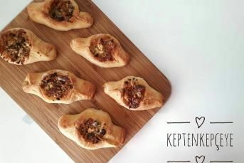 Mini Peynirli Pide
