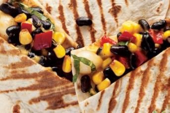 Meksika Usulü Dürüm