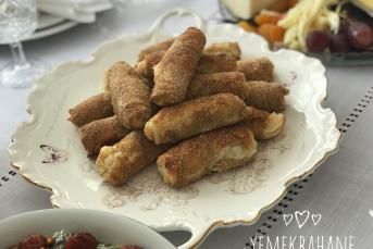 Galeta Unlu Paçanga Böreği