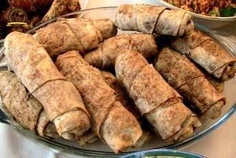 Mercimekli Haşhaşlı Börek