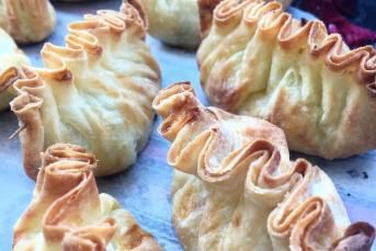 Bohça Böreği Tarifi