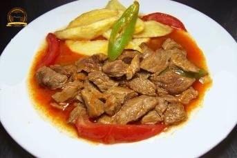 Tas Kebabı Nasıl Yapılır