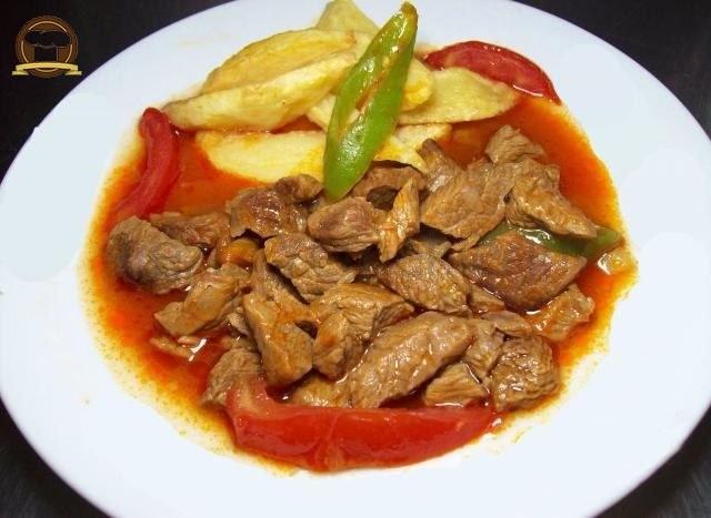 Tas Kebabı