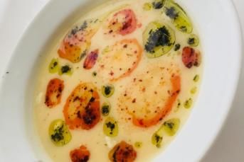 Tarhana Çorbası (Birde Böyle Deneyin)