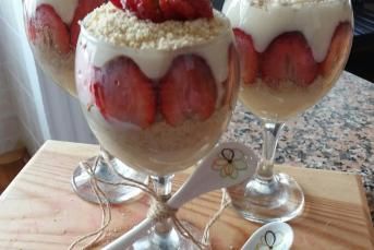 Muhallebili Tatlı Tarifi