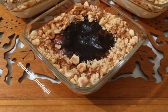 Fırında Sütlaç Tarifi, Nasıl Yapılır?