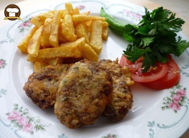 Kadınbudu Köfte