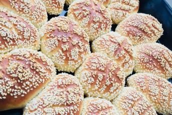 Simit Tadında Poğaça Tarifi