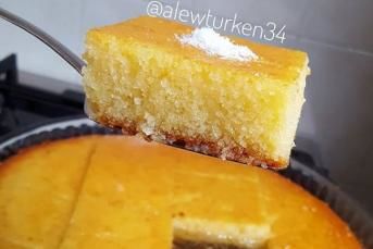 Revani (Tam Ölçü)